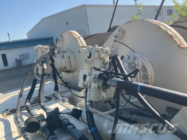 Terex RT110 Autokran dizalice