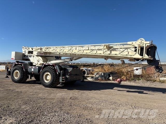Terex RT450 Autokran dizalice