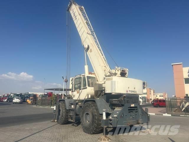 Terex RT555 Autokran dizalice