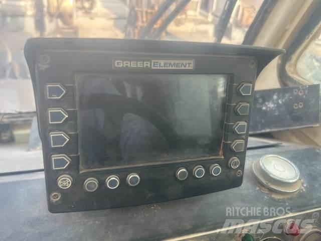 Terex RT555 Autokran dizalice