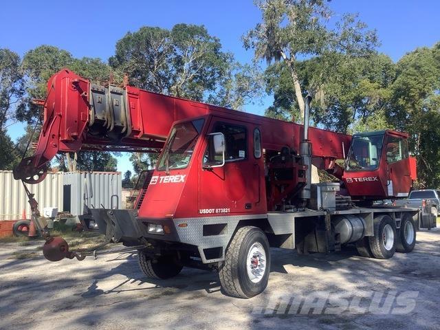 Terex T230 Kranovi sa gusjenicama
