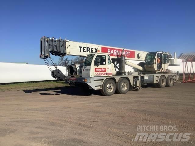 Terex T500 Kranovi sa gusjenicama