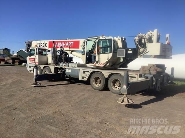 Terex T500 Kranovi sa gusjenicama