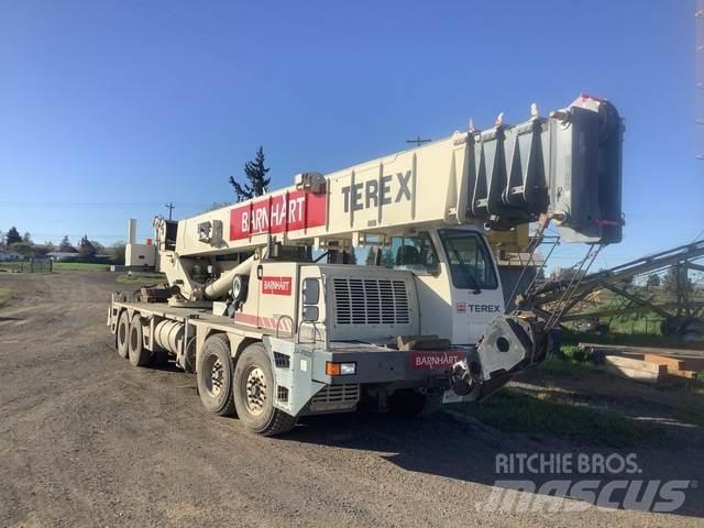 Terex T500 Kranovi sa gusjenicama