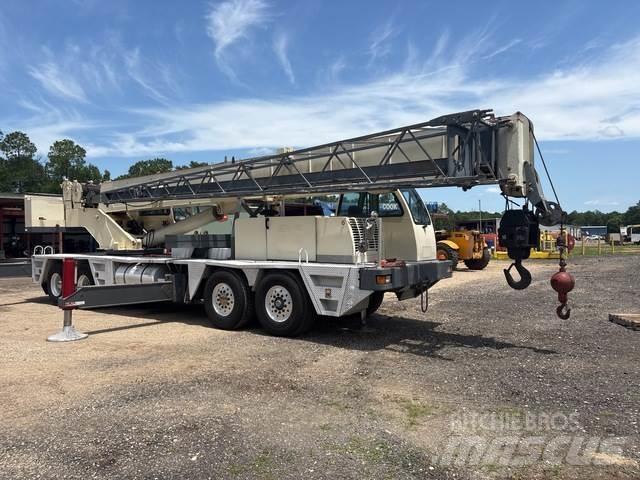 Terex T560 Kranovi sa gusjenicama