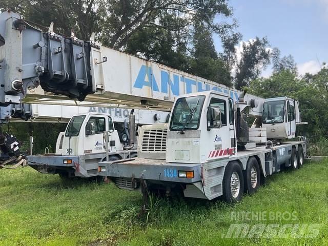 Terex T775 Kranovi sa gusjenicama