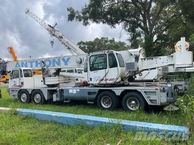 Terex T775 Kranovi sa gusjenicama