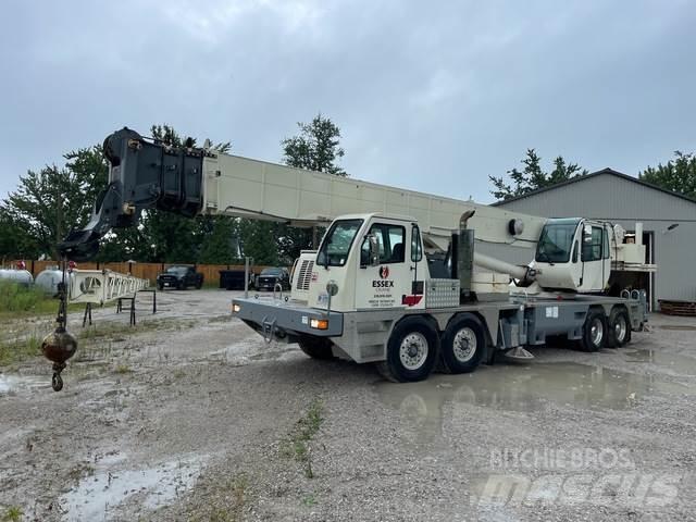 Terex T775 Kranovi sa gusjenicama