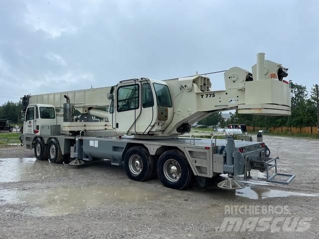 Terex T775 Kranovi sa gusjenicama
