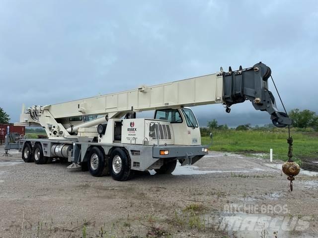 Terex T775 Kranovi sa gusjenicama