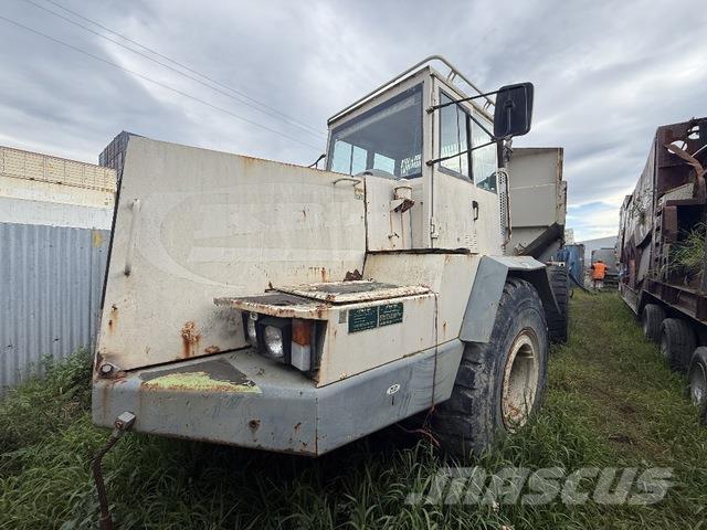 Terex TA30 Zglobni demperi