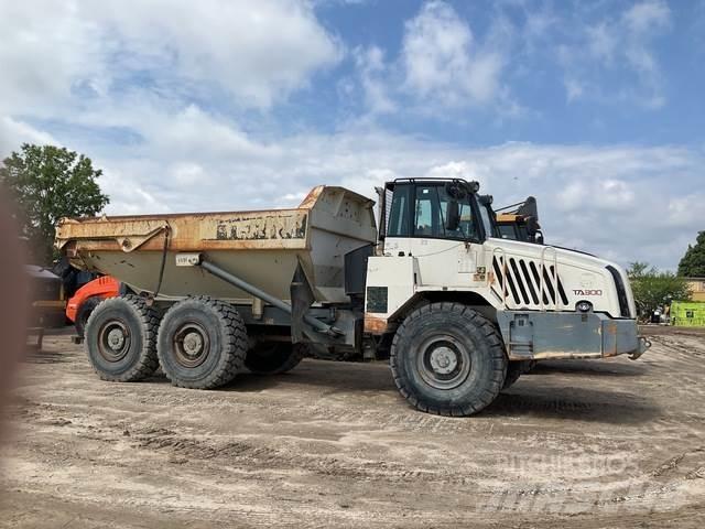 Terex TA300 Zglobni demperi