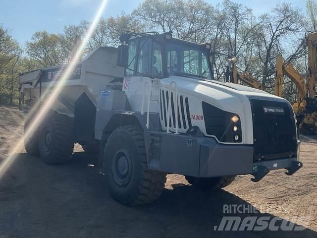 Terex TA300 Zglobni demperi