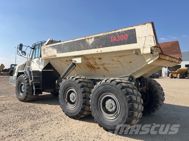 Terex TA300 Zglobni demperi