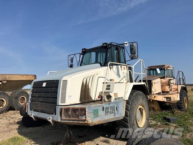 Terex TA40 Zglobni demperi