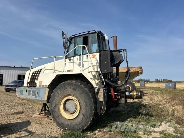 Terex TA40 Zglobni demperi