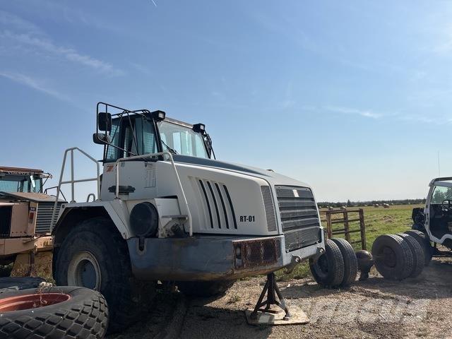 Terex TA40 Zglobni demperi