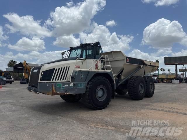 Terex TA400 Zglobni demperi