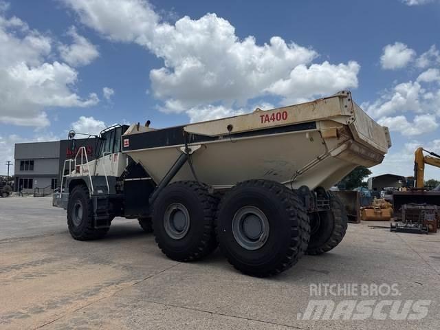 Terex TA400 Zglobni demperi