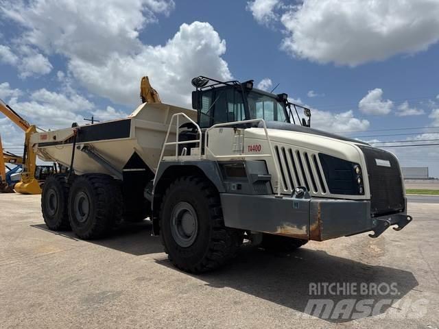 Terex TA400 Zglobni demperi
