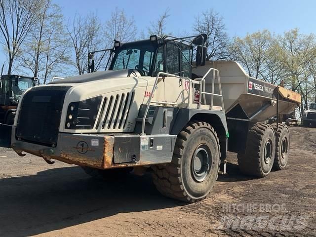 Terex TA400 Zglobni demperi
