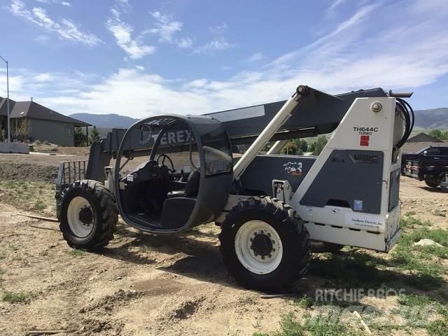 Terex TH644C Teleskopski viličari