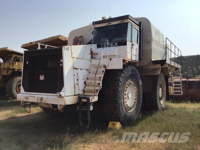 Terex TR-100 Zglobni demperi