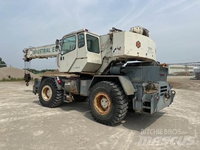 Terex TR230 Autokran dizalice