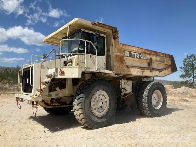 Terex TR45 Zglobni demperi