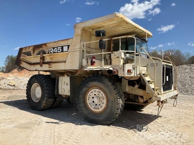 Terex TR45 Zglobni demperi
