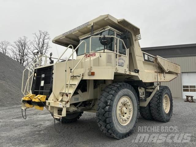 Terex TR45 Zglobni demperi