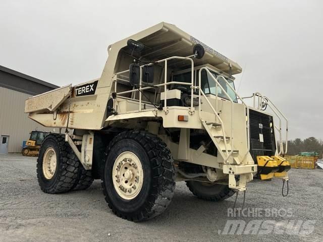Terex TR45 Zglobni demperi