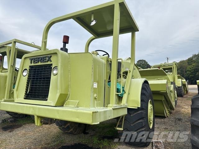 Terex TS-14B Strugači
