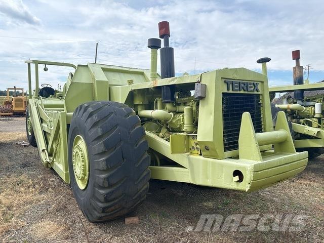 Terex TS-14B Strugači