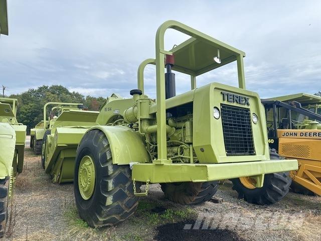 Terex TS-14B Strugači