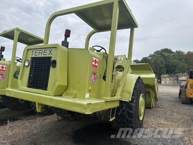 Terex TS-14B Strugači