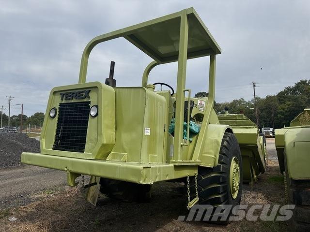 Terex TS-14B Strugači