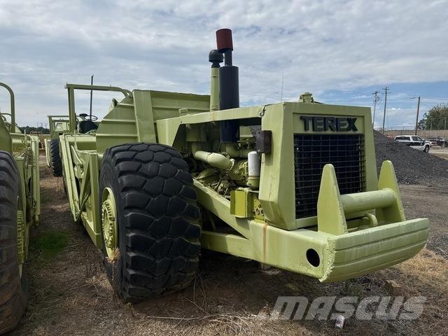 Terex TS-14B Strugači