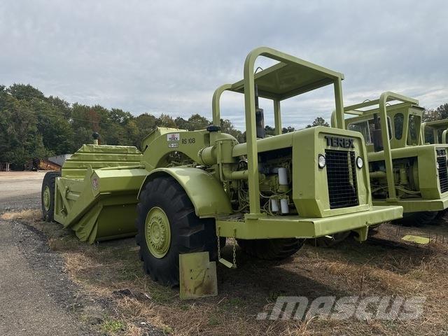 Terex TS-14B Strugači