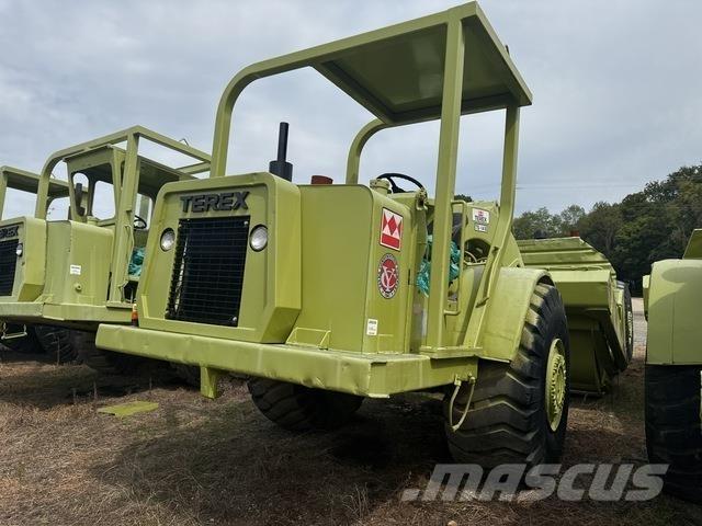 Terex TS-14B Strugači
