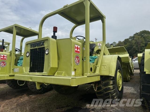 Terex TS-14B Strugači