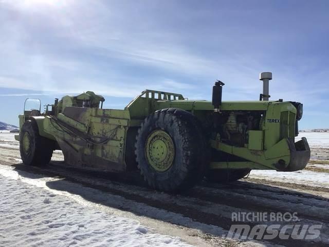 Terex TS-24 Strugači