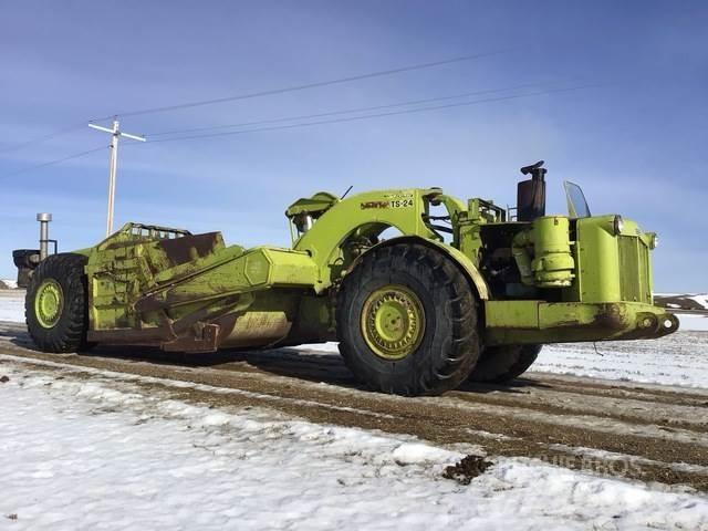 Terex TS-24 Strugači