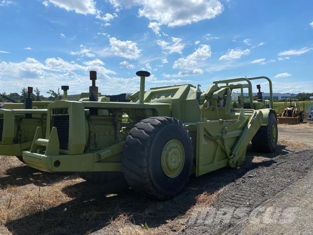 Terex TS14 Strugači