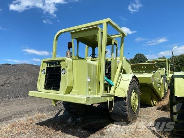 Terex TS14 Strugači