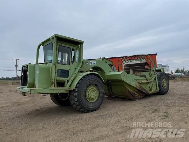 Terex TS14B Strugači
