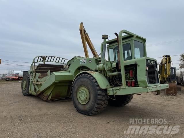 Terex TS14B Strugači