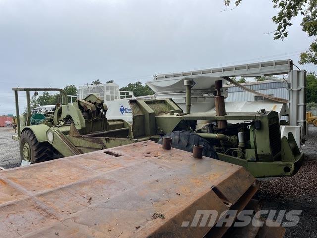 Terex TS14B Strugači