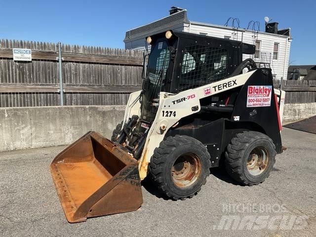 Terex TSR-70 Skid steer mini utovarivači