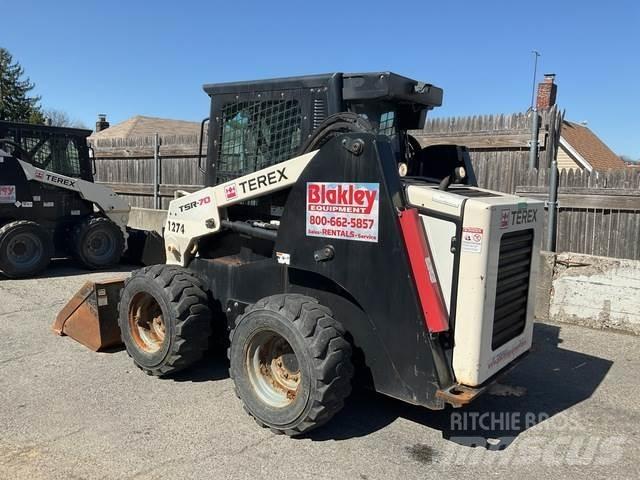 Terex TSR-70 Skid steer mini utovarivači